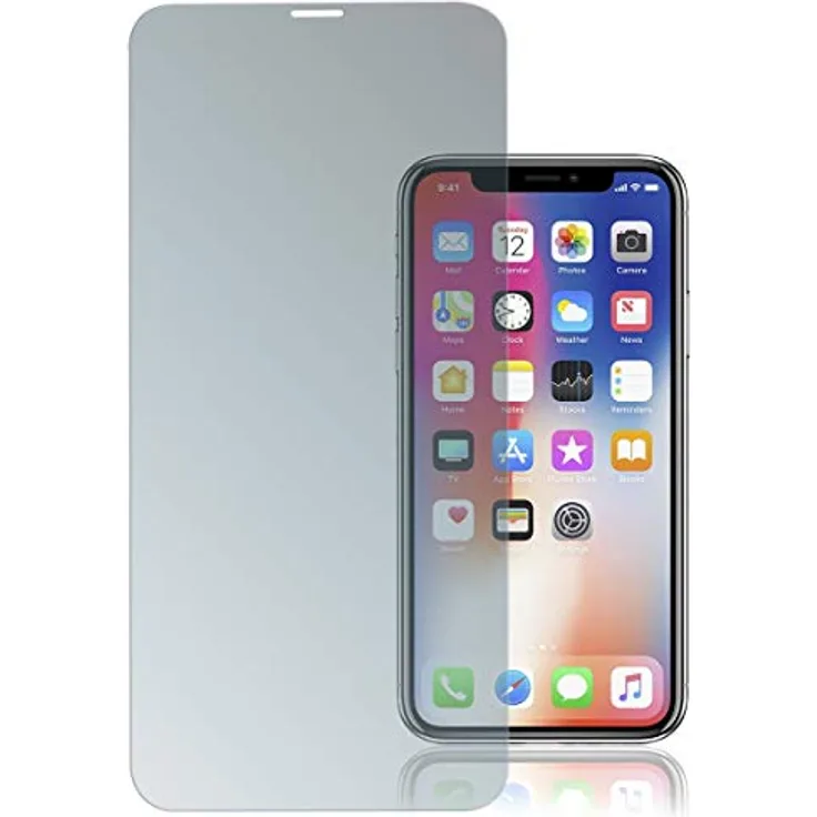 4smarts Hybrid Flex-Glass Displayschutz für Apple iPhone Xs Max (493258)