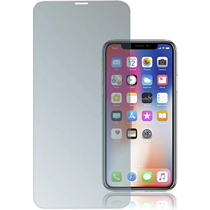 4smarts Hybrid Flex-Glass Displayschutz für Apple iPhone Xs Max (493258)