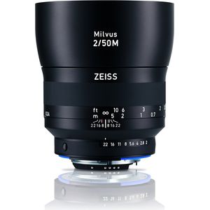 Bild für ZEISS Milvus 2-50M für Nikon DSLR Kameras (F-Mount)