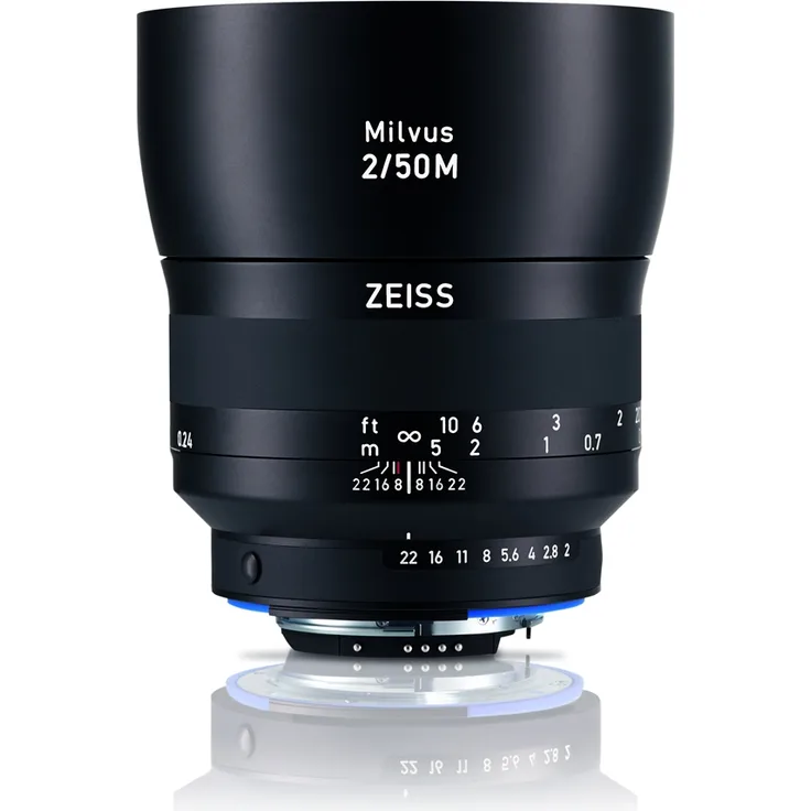 ZEISS Milvus 2-50M für Nikon DSLR Kameras (F-Mount)