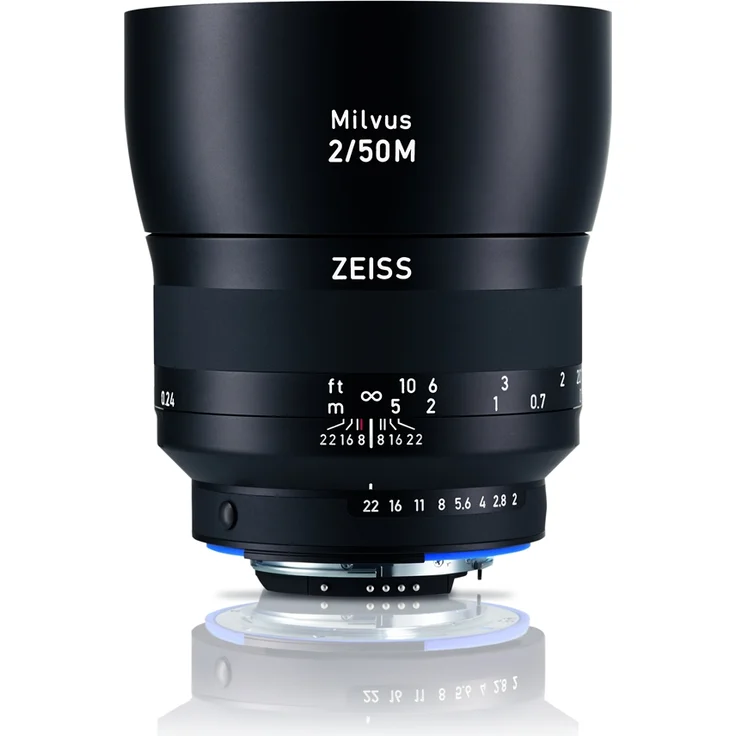 ZEISS Milvus 2-50M für Nikon DSLR Kameras (F-Mount) – Bild 1