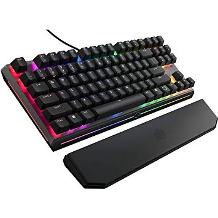Cooler Master MK730 (MK-730-GKCR1-DE) (DE QWERTZ)