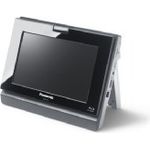 Panasonic DMP B 15 Tragbarer Blu Ray Player (22,6 cm (8,9 Zoll) LC-Display, HDMI, DivX-zertifiziert, SD-Slot) schwarz