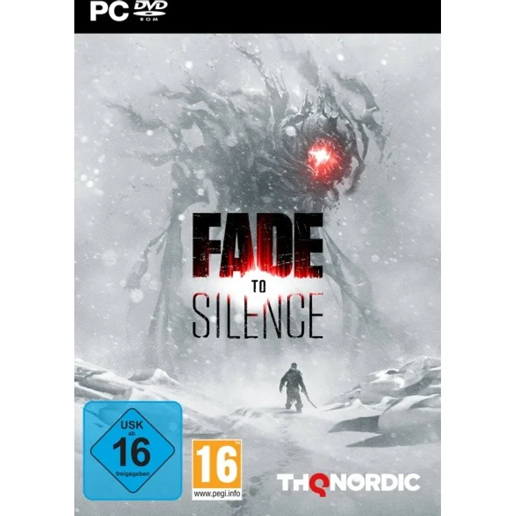 Fade to Silence      (PC)