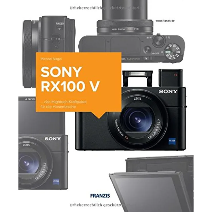 Dörr FRANZIS Kamerabuch Sony RX100 V