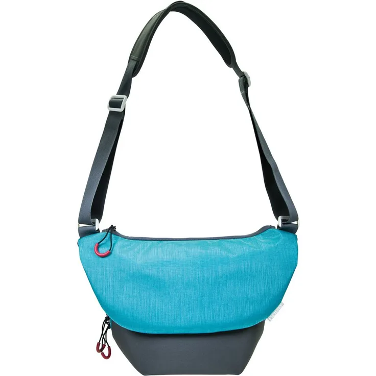 DÖRR Fototasche Urban Large grau-petrol