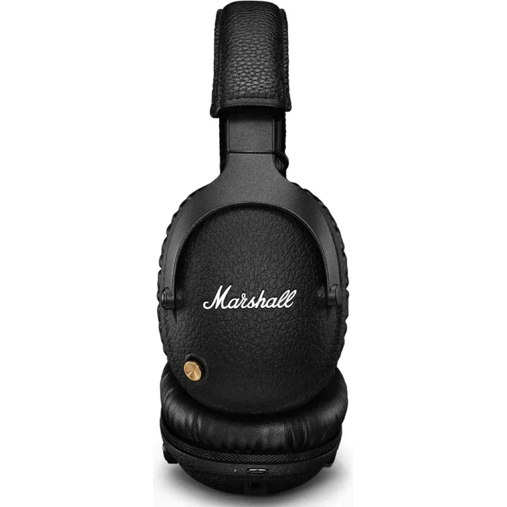Marshall Monitor II A.N.C. Over-Ear-Kopfhörer, mit Bluetooth, Mikrofon, Noise Cancelling, schwarz – Bild 5