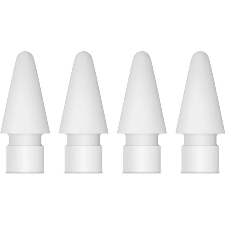 Apple Pencil Spitzen - 4er Pack