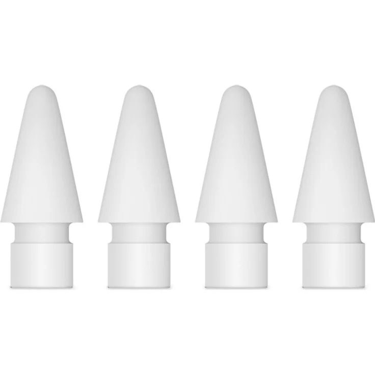 Apple Pencil Spitzen - 4er Pack