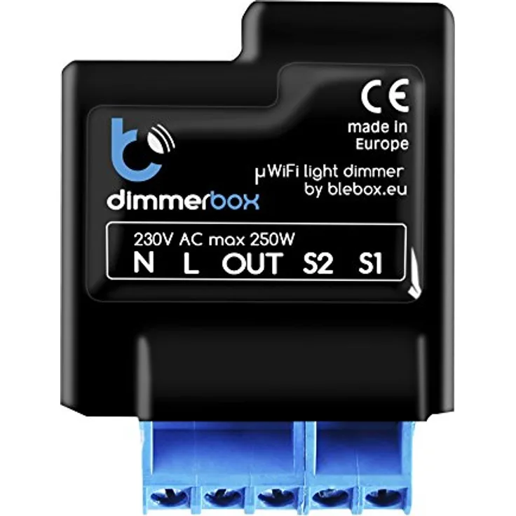 bleBox dimmerBox (dimmerBox)