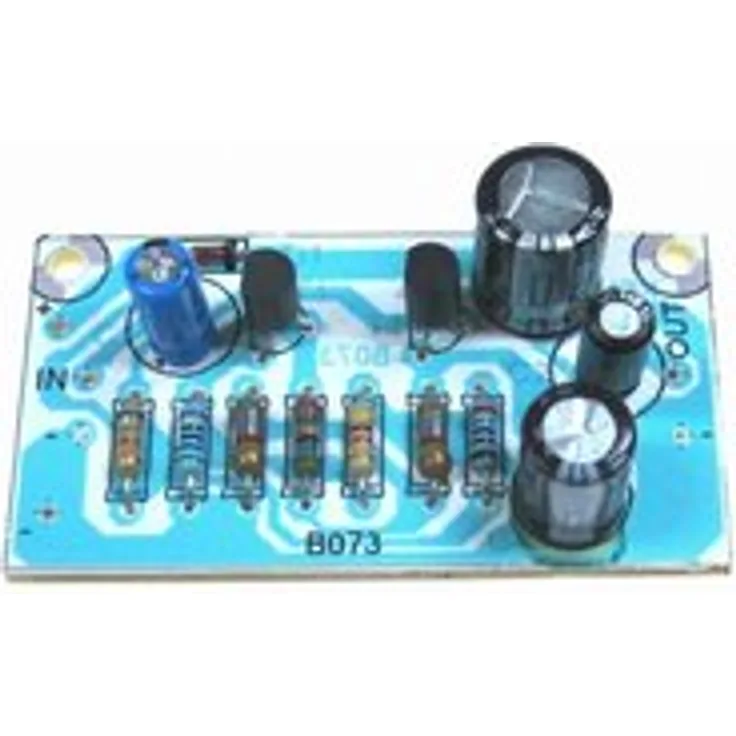 Vorverstärker | Super Breitband 12V | 30V Bausatz Kemo B073