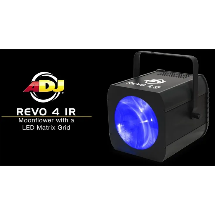 ADJ 1222400089 Revo 4 IR