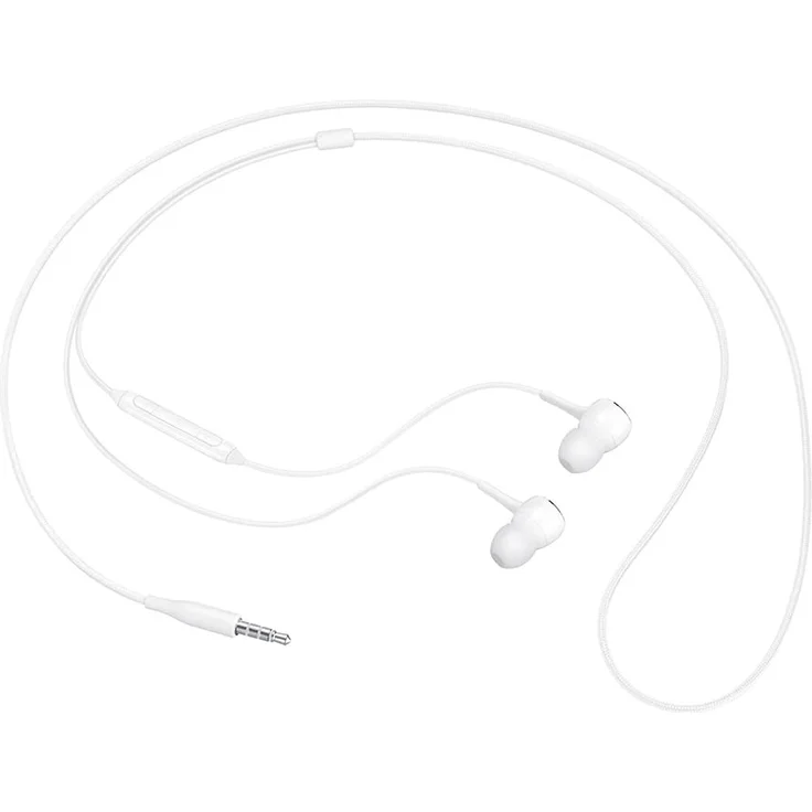 Samsung EO-IG935 In-Ear Kopfhörer mit Mikrofon, weiß – Bild 5