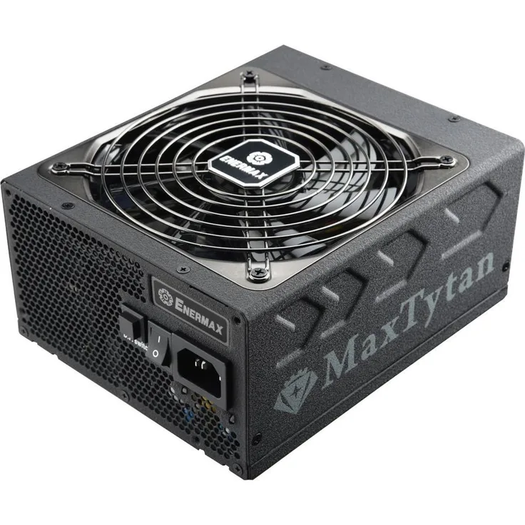 Enermax MaxTytan Netzteil, 80+Titan, Full-Modular, 800W (EMT800AWT)