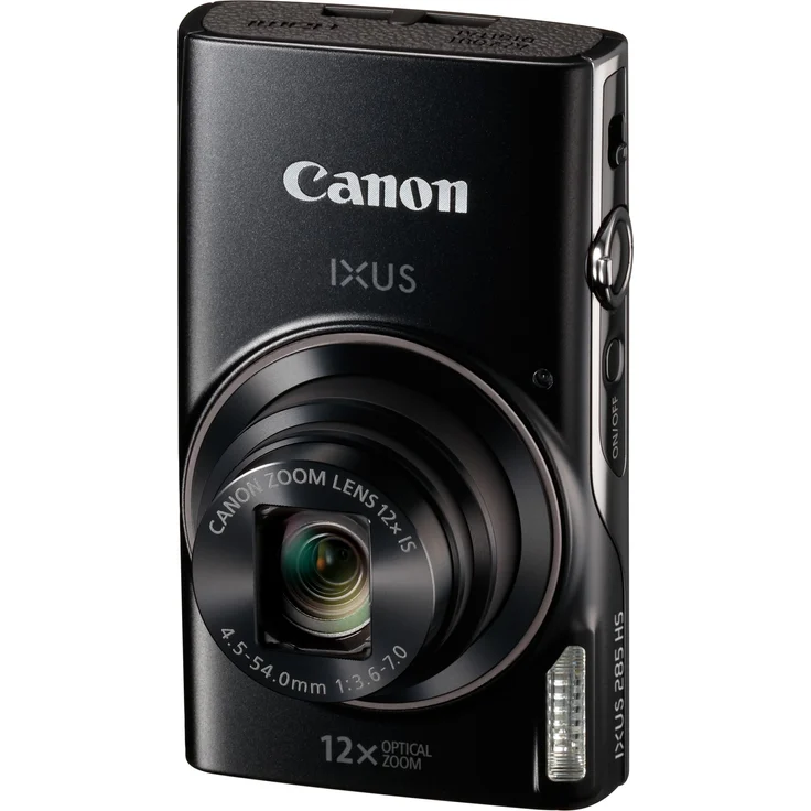 Canon IXUS 285 HS schwarz  – Bild 4