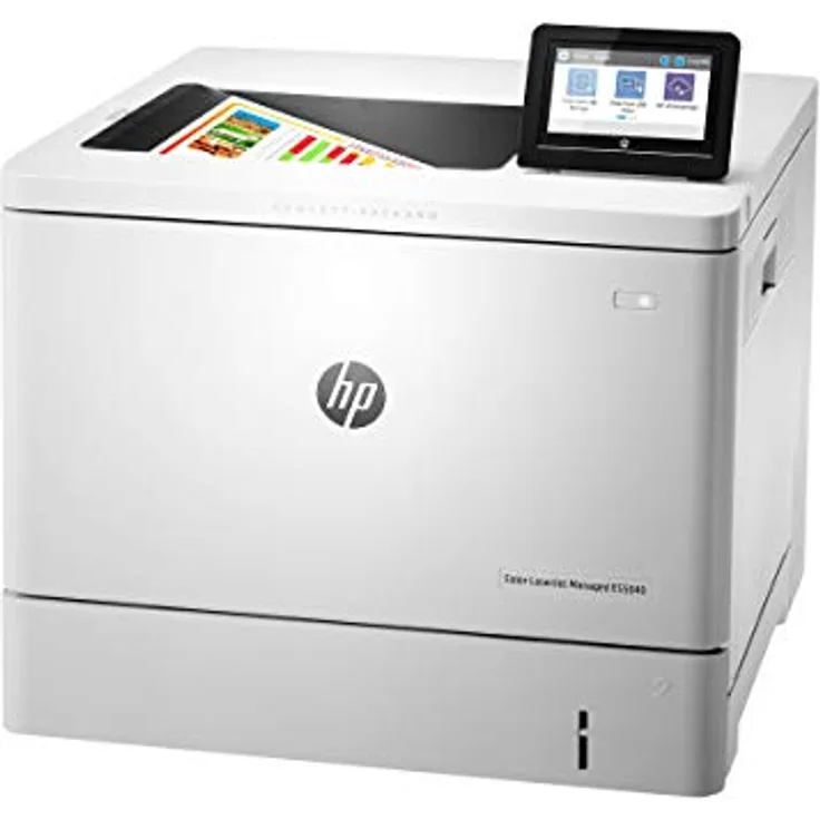 HP Color LaserJet Managed E55040dn