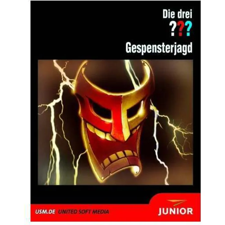 Die drei ??? - Gespensterjagd (PC)