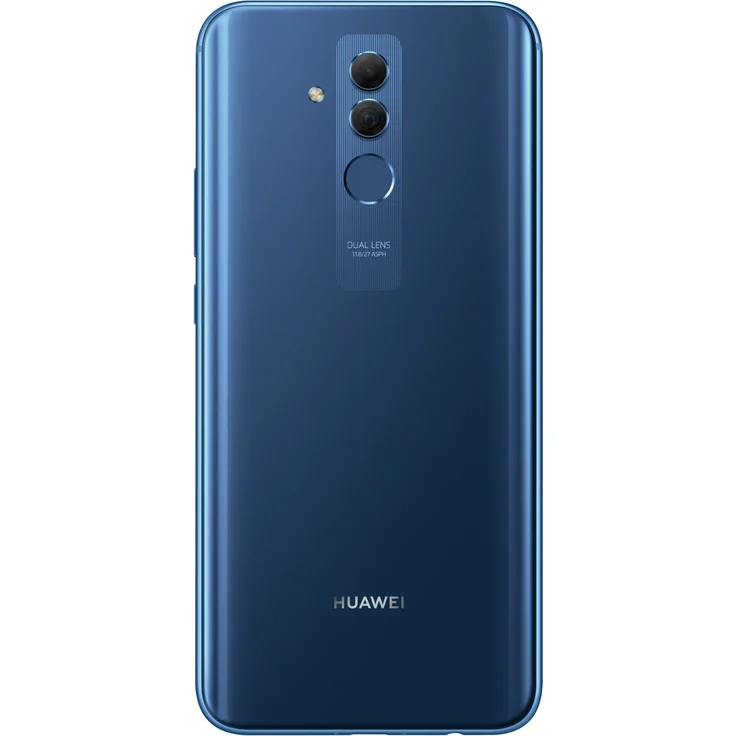 Huawei Mate 20 lite Smartphone 16cm (6,3 Zoll) IPS-Display, 64GB interner Speicher, 4GB RAM, Dual-SIM, Android, Saphirblau – Bild 3
