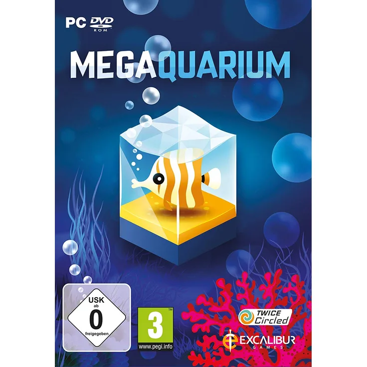 Megaquarium (PC)