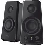 Trust Tytan 2.0 Lautsprecherset (36W Spitzenausgangsleistung) schwarz