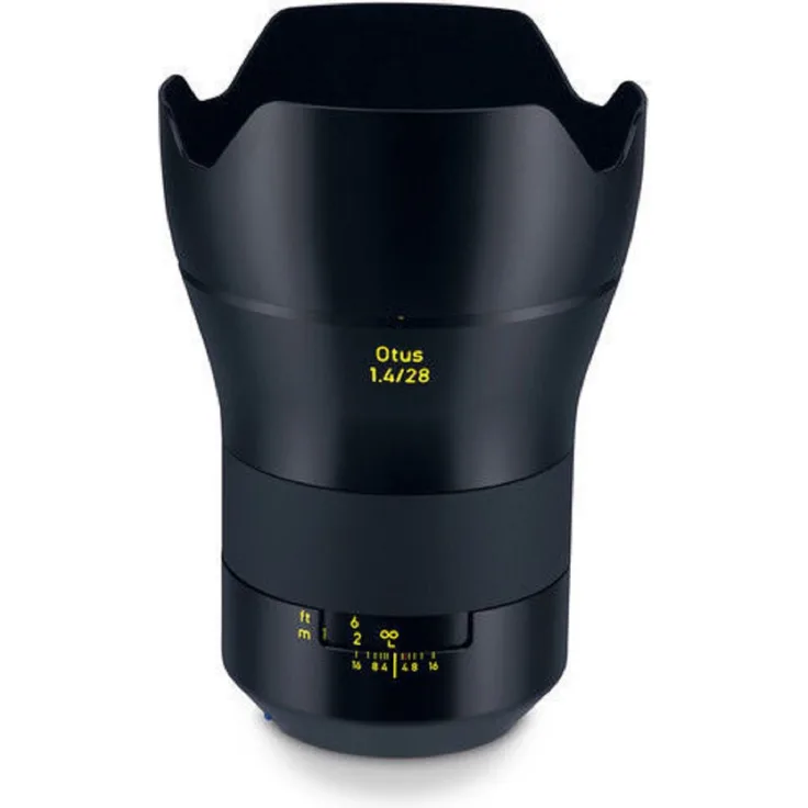 Carl Zeiss Otus T 1.4 / 28mm ZE