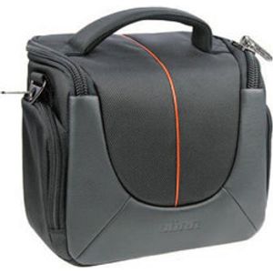 Bild für DÖRR Fototasche Yuma L schwarz-orange