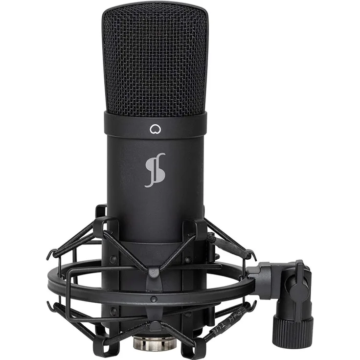 Stagg SRM75S Pro Stereo Ribbon Mikrofon - Gesang-Instrumental