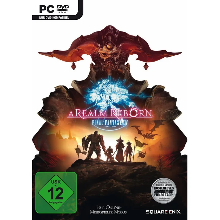 Final Fantasy XIV (PC) – Bild 1