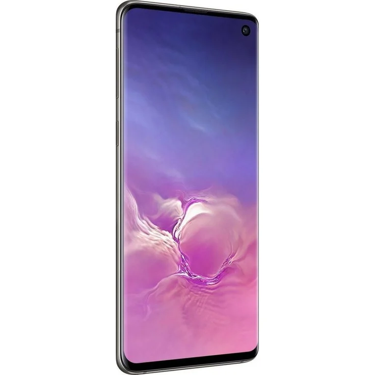Samsung Galaxy S10 Smartphone 15,5cm Pixel (6,1 Zoll) Super AMOLED-Display, 128GB interner Speicher, 8GB RAM, Dual-SIM, Android, Prism Black – Bild 4