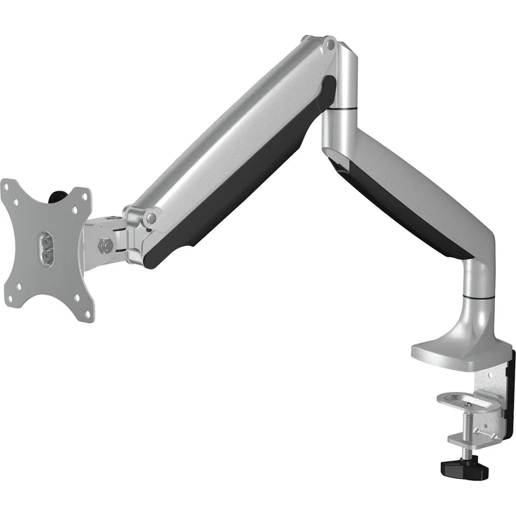 Icy Box IB-MS503-T Monitor-Tischhalterung bis 32 Zoll (81cm) Vesa, Kabelführung, Dreh-/neigbar, Ergonomisch – Bild 1