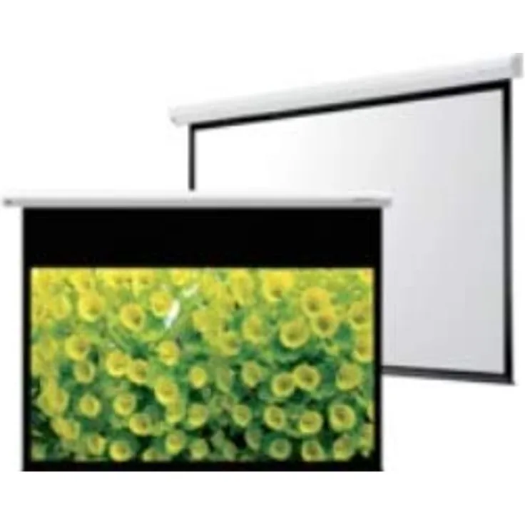 Grandview GV102009 Projektionsleinwand 1:1 - Projektionsleinwände (Motorisiert, 4,08 m, 4,08 m, 1:1)