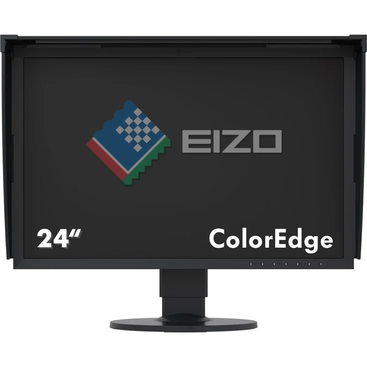Eizo ColorEdge CG2420 (CG2420-BK) - 24,1 Zoll, WUXGA (1920 x 1200), IPS-Panel, 60Hz, 10ms, 400cd/m² – Bild 2