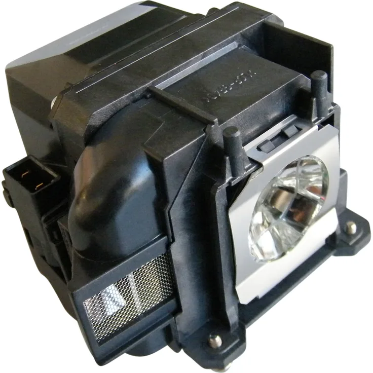 azurano Ersatzlampe für EPSON ELPLP78, V13H010L78 mit Gehäuse