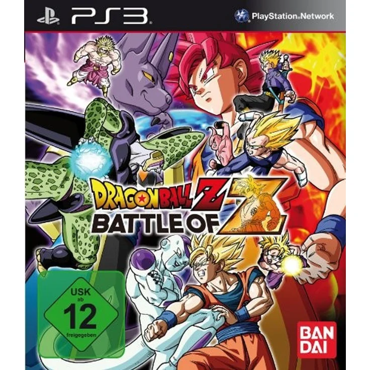 Dragonball Z - Battle of Z (Day 1 Edition) (PS3) – Bild 1