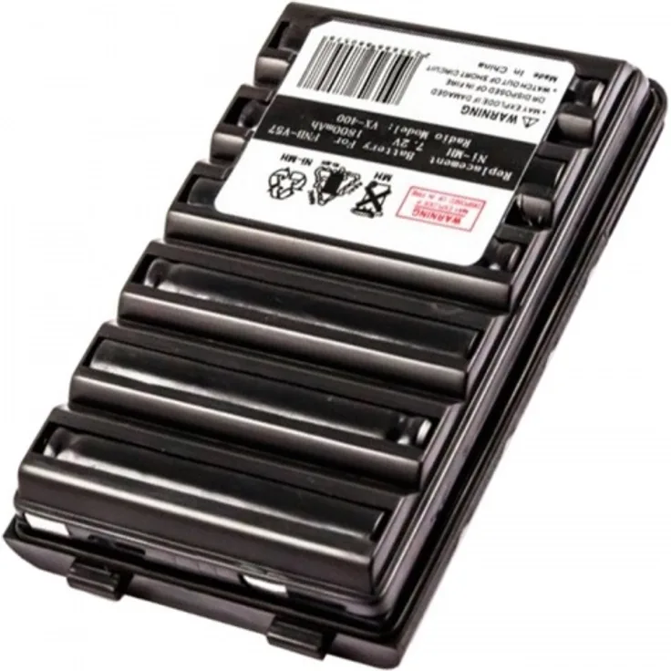 AccuCell Akku passend für den Yaesu FNB-V57 Akku für Funkgeräte