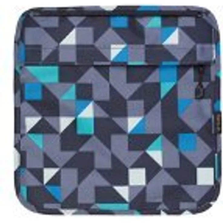 Tenba Switch Cover 10 Tasche blau-grau Geometric