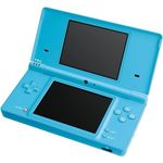 Nintendo DSi - hellblau