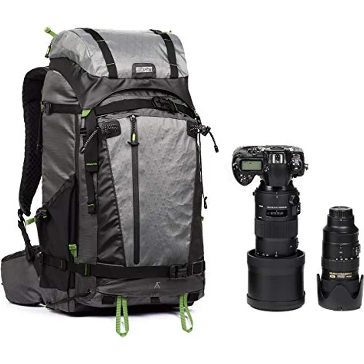 MindShift Gear BackLight Elite 45L Storm Grey