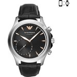 Emporio Armani Connected ART3013 Hybrid-Smartwatch Herren, Einheitsgröße