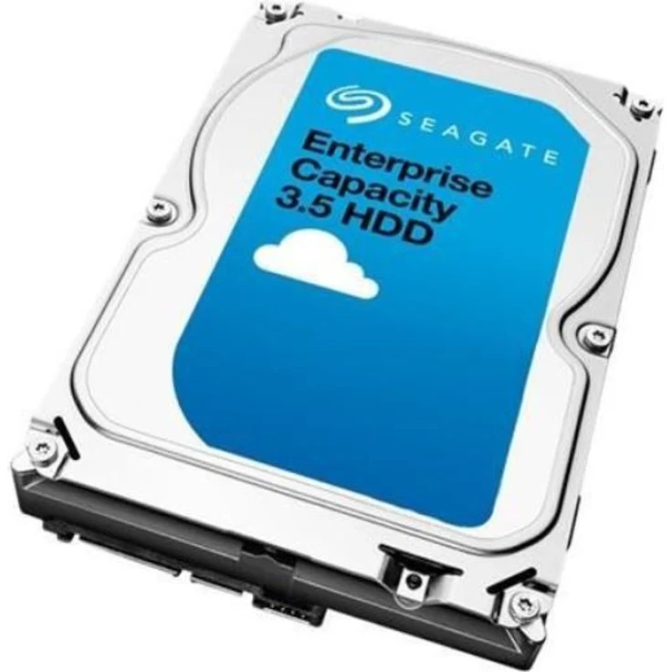 Seagate Enterprise Capacity SATA 4TB (ST4000NM0035) – Bild 1