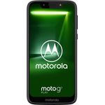 Motorola Moto G7 Play Smartphone 14,48cm Pixel (5,7 Zoll) LCD-Display, 32GB interner Speicher, 2GB RAM, Dual-SIM, Android, Deep Indigo-