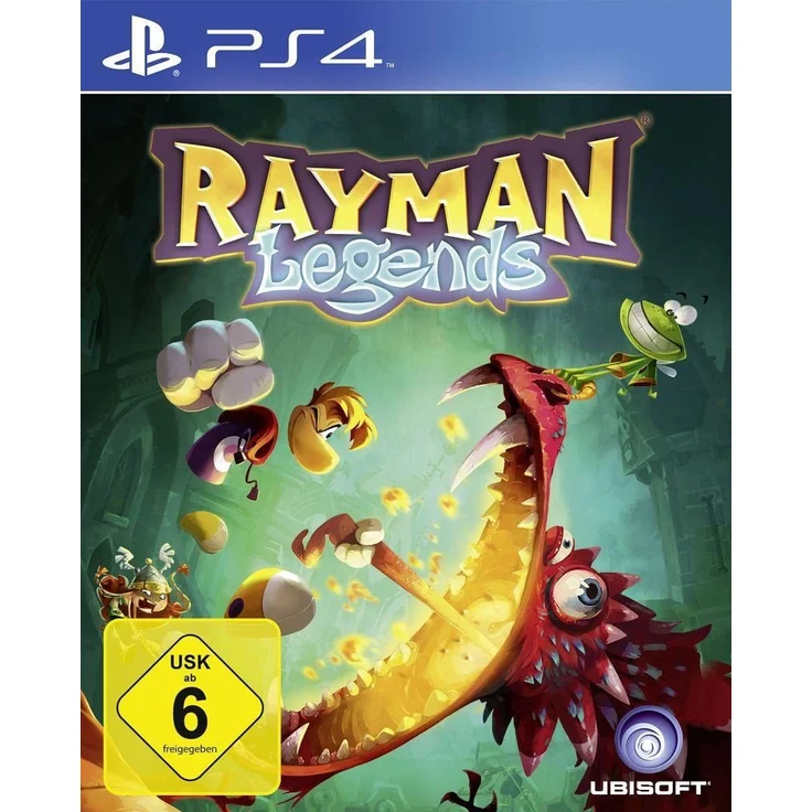 Rayman Legends (PS4) - Preisvergleich – Bild 1