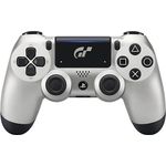 Sony DualShock 4 V2 Gran Turismo Sport Limited Edition Silber, Schwarz (9851066) (PS4)