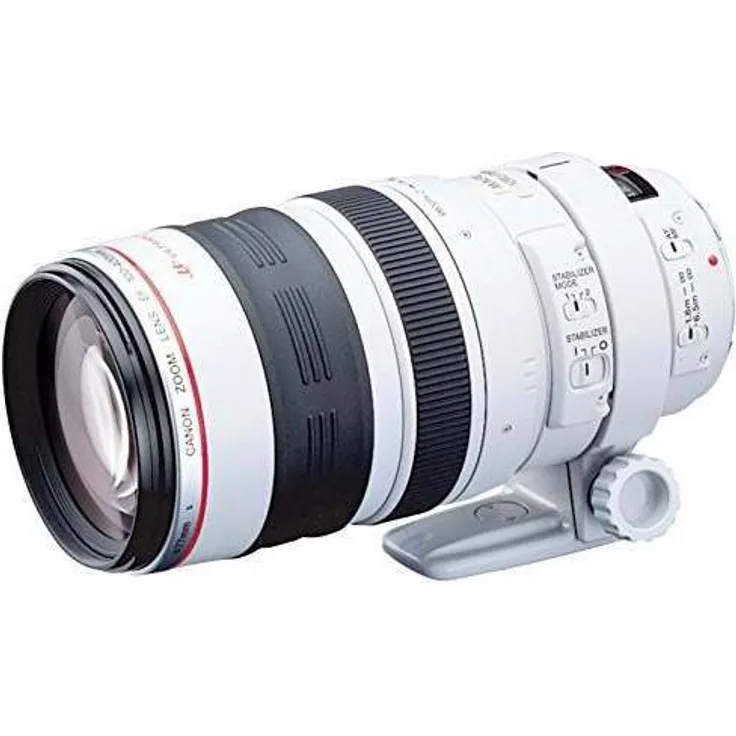 Canon EF 100-400mm f/4.5-5.6L IS USM