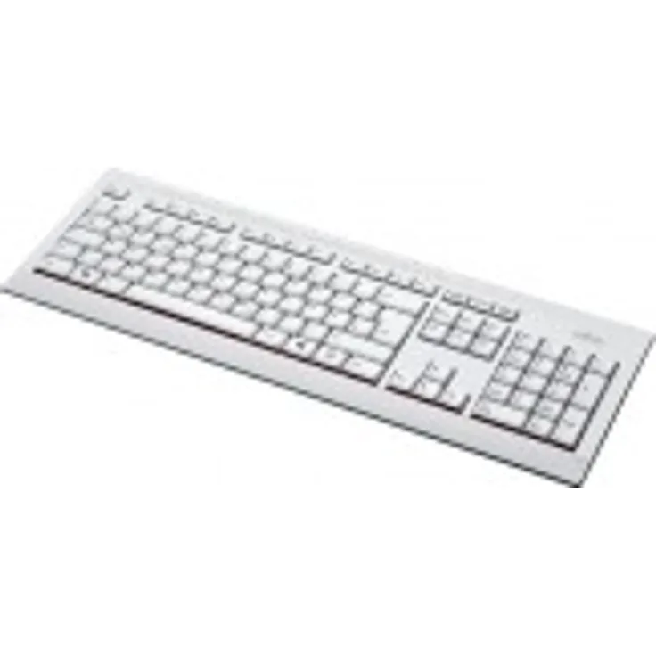 Fujitsu KB521 USB Grau (S26381-K521-L195)