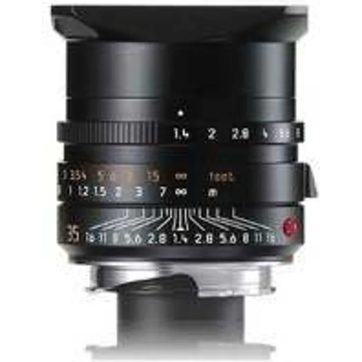 Leica 35 f/1.4 Summilux-M Asph.