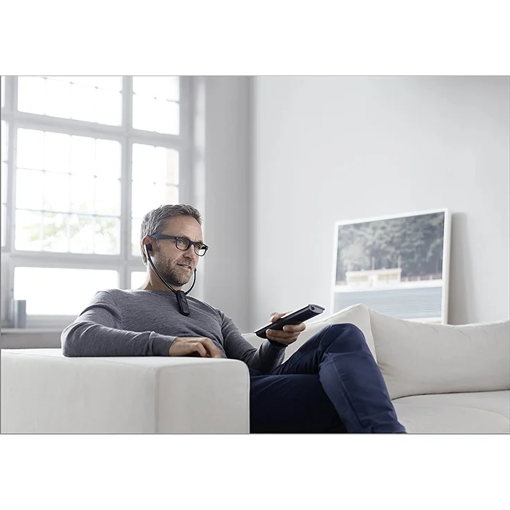Sennheiser RS 2000 In-Ear Kopfhörer mit Bluetooth, schwarz – Bild 3