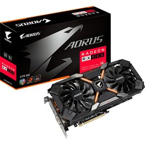 Bild für Gigabyte Radeon RX 580 XTR 8G