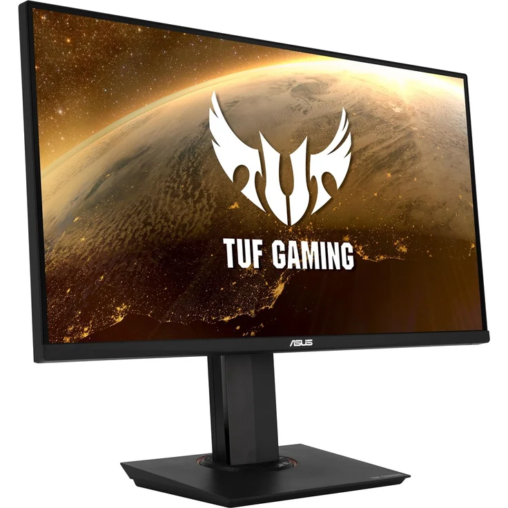 ASUS TUF Gaming VG289Q - 28 Zoll, 4K UHD (3840 x 2160), IPS-Panel, 60Hz, 5ms, 350cd/m² (90LM05B0-B01170) – Bild 2