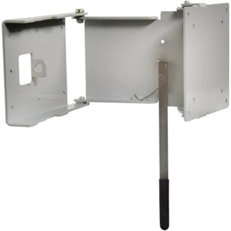 Caratec Flex CFW200 TV-Wandhalter mit 2 Drehpunkten